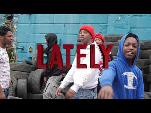 Kari Feat DTW Magg - Lately **( Dir By. @NottiTV330 )**