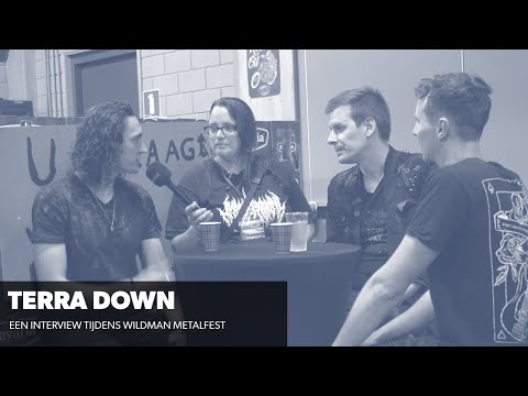 Een Interview met: Terra Down