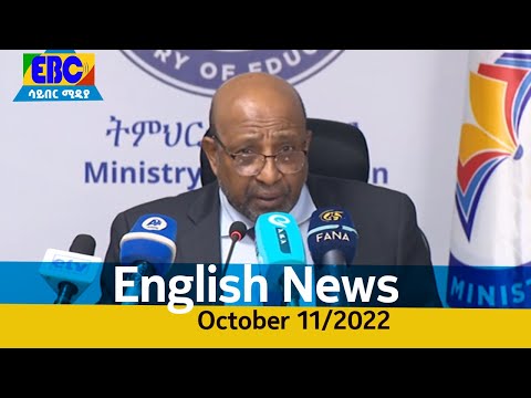 English News ... October 11/2022