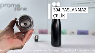 PZ6524 - Çelik Termos / 500 Ml