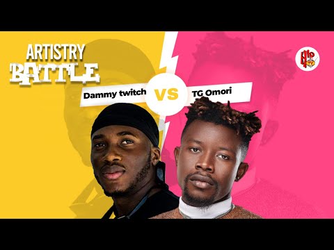ARTISTRY BATTLE DAMMY TWITCH VS TG OMORI
