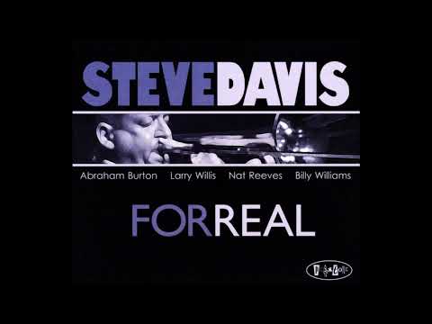 Steve Davis Quintet feat. Larry Willis - Blues On Blues (2014 Posi-Tone)