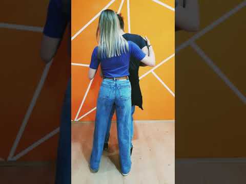 Learn this! Kizomba Urban Kiz - Same Move different position