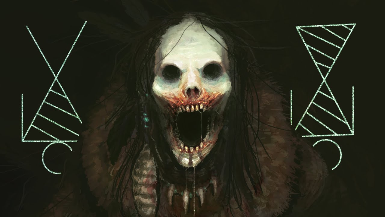 5 True Scary NATIVE AMERICAN Reservation Stories