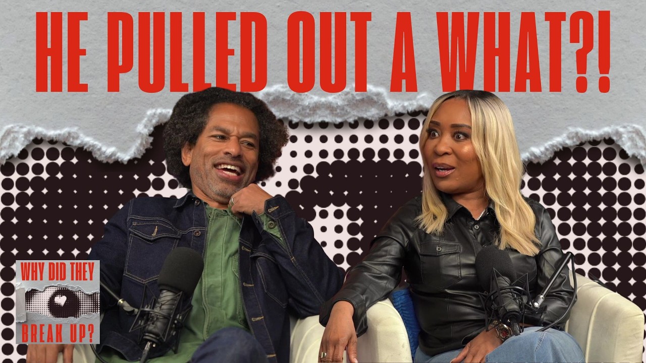 Her Man Killed Someone? | Why Did They Break Up?