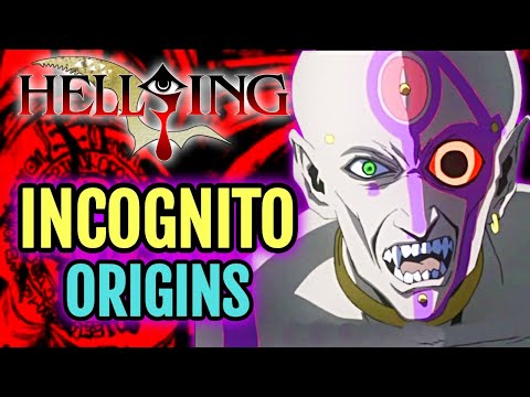 What is Incognito - Hellsing 2001's Demon-Worshipping Vampire and Final Villain – Explored
