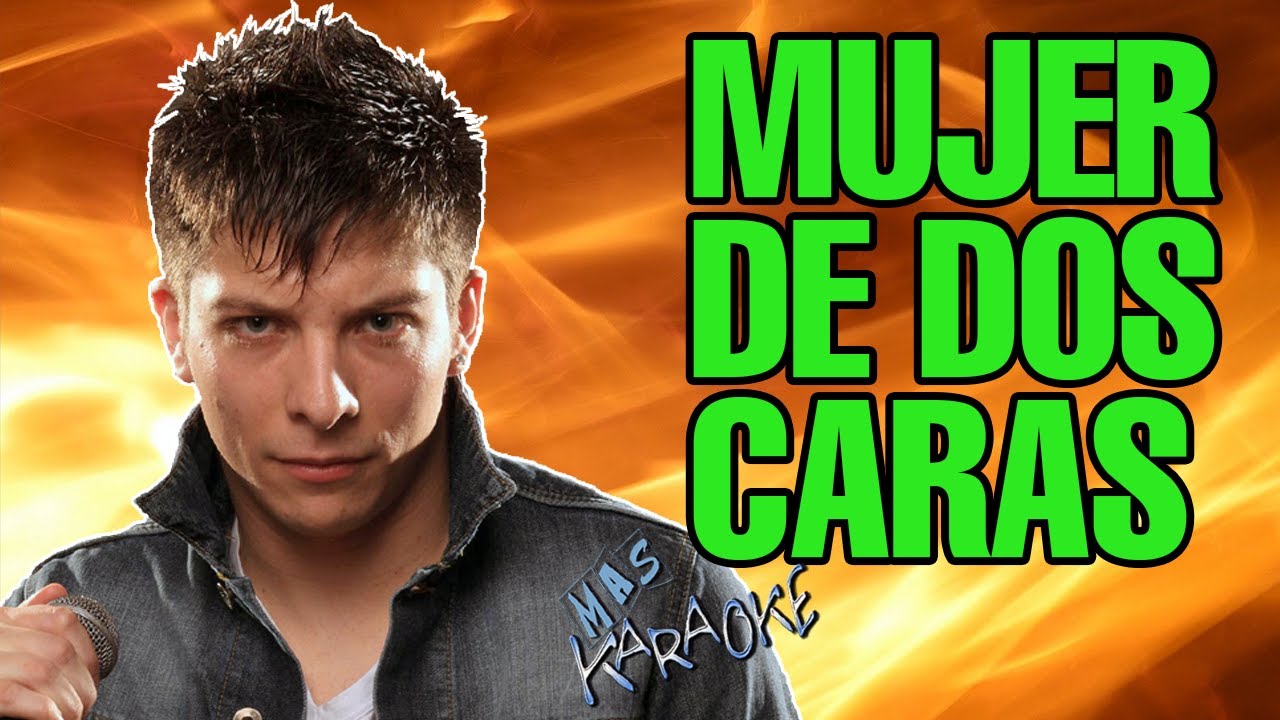 mujer De Dos Caras