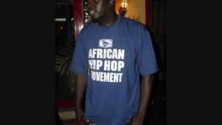 MODENINE_AFRICAN HIPHOP MOVEMENT