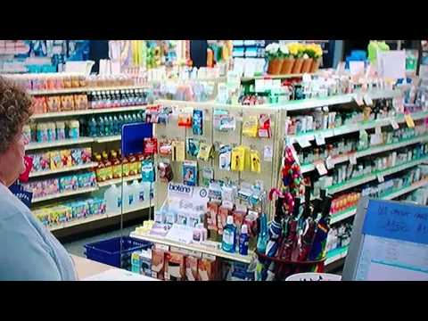 Blended Hi I'm Tom scene