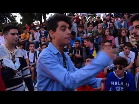 AGUILA & BESTAL VS PRZ & DEWON  || OCTAVOS || 2º DUAL FKFS BATTLE