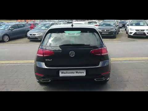 201L1205 - 2020 Volkswagen Golf GOLF 1.5TSI 150BHP R-LINE WITH  TECHNOLOGY ...