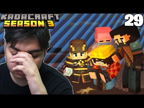 KadaCraft 3 #29 | BAGONG SIMULA, BAGONG BUHAY (KADACRAFT BORDER)