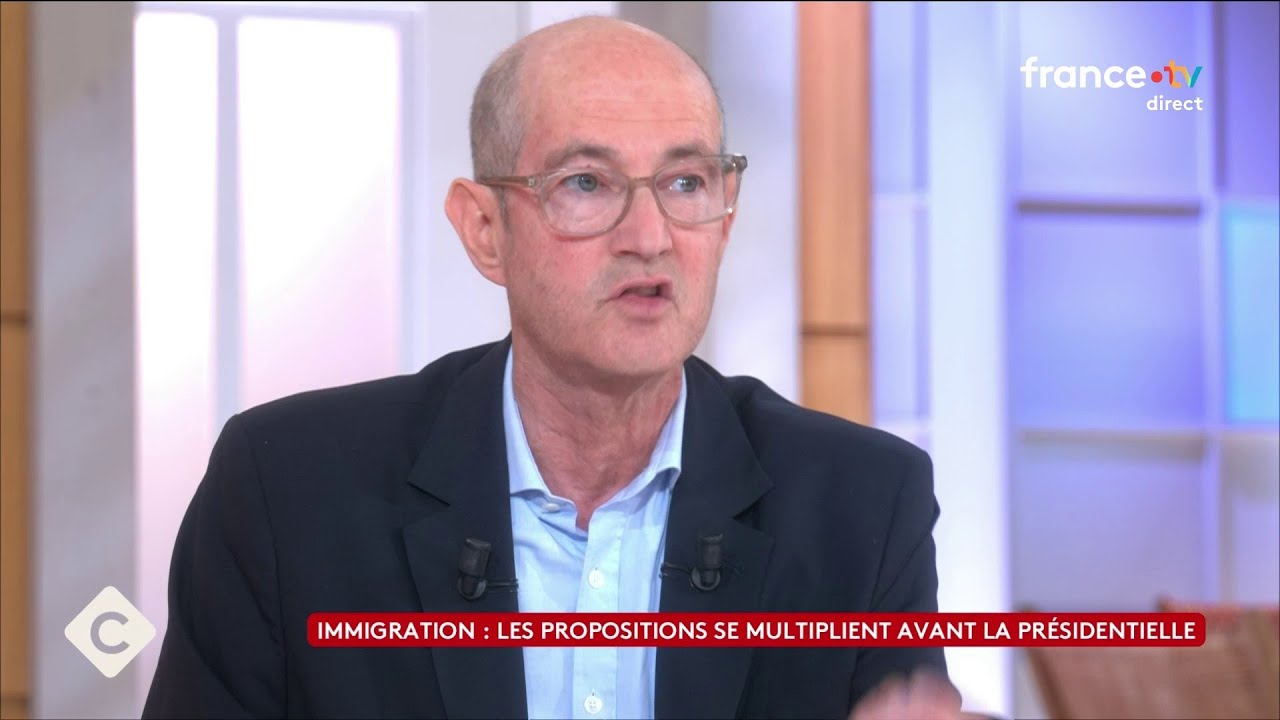 Comment bâtir une vraie politique de l’immigration ? - C à Vous l’Intégrale - 28/05/2026