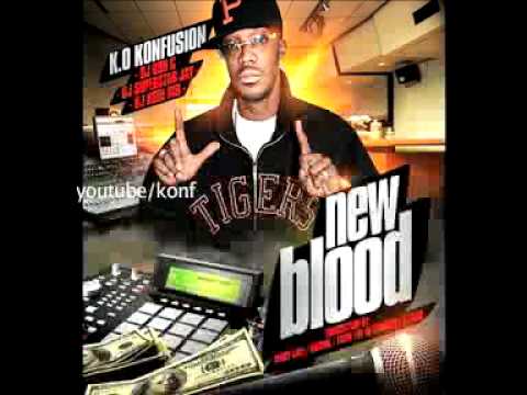 NO B.S -CHRIS BROWN ft K.O.KONFUSION(DJ KOOL KID'S ARTIST)