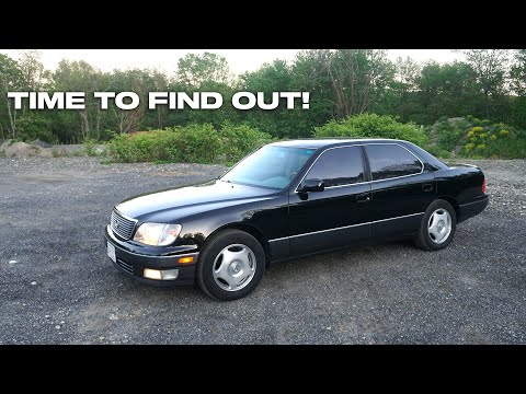 PROJECT BIPPU LS400! COILOVERS OR AIR SUSPENSION??