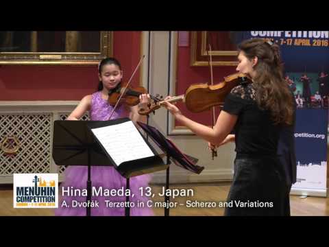 Hina Maeda, 13, Japan