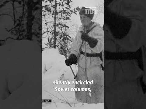 "Finland's Astonishing Winter War Triumph Over Soviets"