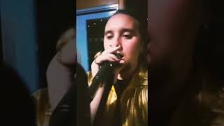 Busker sings Jimmy Somerville then this happened!!