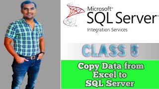 Load Data from Excel to SQL Server in SSIS Package | SSIS Realtime