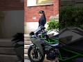 O Mere Mirchi H2r Kawasakininjah2r H2r Ridergirl Viralshort Song Mirchi