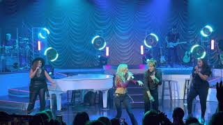 Debbie Gibson &amp; Joey McIntyre: Live from Las Vegas - Levitating