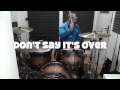 Steve Lukather - Don't Say It's Over