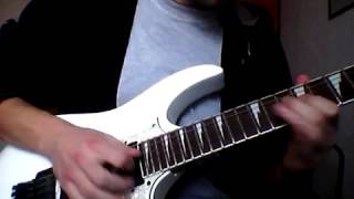 Alogia - Novi dan (intro solo cover)