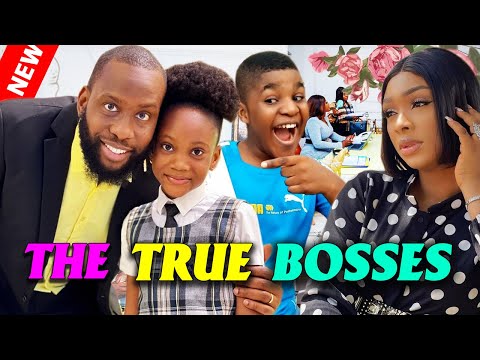 THE TRUE BOSSES (2023 NEW)  - RAY EMODI, BENITA ONYIUKE, EXCLUSIVE NOLLYWOD MOVIE