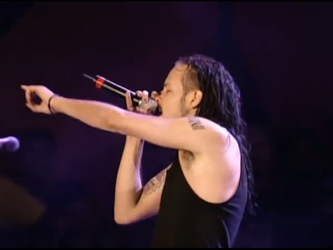 Korn - Freak On A Leash - 7/23/1999 - Woodstock 99 East Stage (Official)