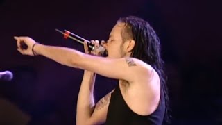Korn - Freak On A Leash - 7/23/1999 - Woodstock 99 East Stage (Official)
