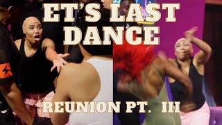 We Made It Yall, This Was 😆🤣  Tho! 👊🏾🚨 Baddies East - S.4 Reunion Part III Recap