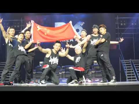 Mental Fusion (China) | R16 2013 Crew Performance