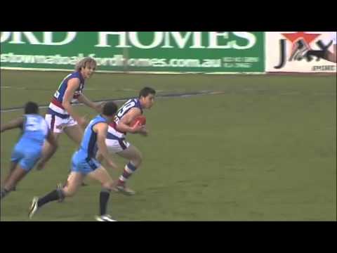 SANFL 2012 Round 16 Goal of the Day - Josh Vater - Central District