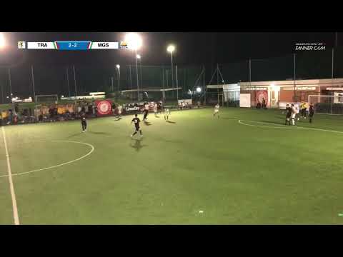 LEGA CALCIO A 8 2022/2023 PLAYOFF SERIE A2 TORRESPACCATA - MGS SAN BASILIO