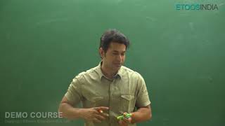 Gravitation Video Lectures of Physics for NEET by AGK Sir( Etoosindia.com)