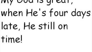 Karen Peck and New River-Four Days Late