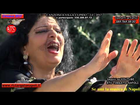 Luisa Cuore - "Ancora un'ora" - Canzoni a Villa Cupido 2.0 "2017"