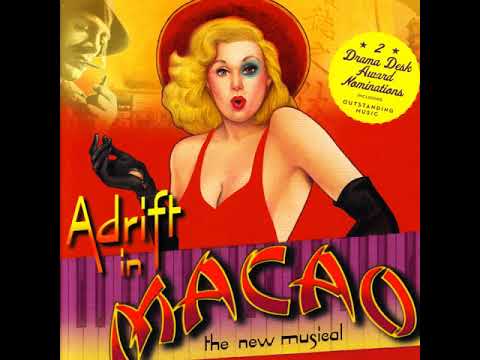 Scene from Pretty Moon Over Macao by Rachel deBenedet