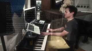 "Silent Night" - Popular Christmas Carol arranged for piano by Shaun Choo.