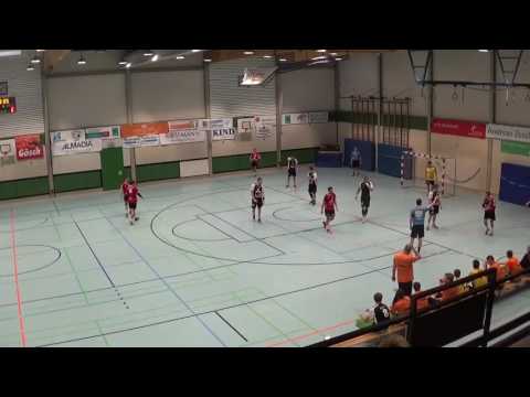 HSG Burgwedel - MSG Groß Umstadt (1. HZ, 01.04.2017)