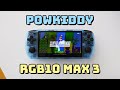 RGB10 Max 3 Review Awesome Value Handheld
