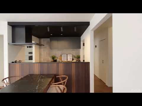 落ち着きのある色合いと間取りの工夫が詰まったお家