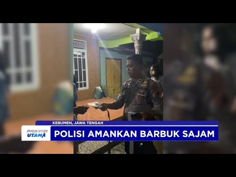POLRES KEBUMEN GAGALKAN TAWURAN