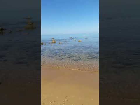 La Sicilia: il mare di San Leone 🐟🐬