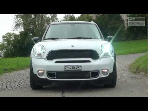 Mini Countryman - Testbericht AutoScout24