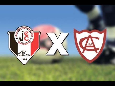 Joinville 2 x 0 Atlético de Ibirama - Campeonato Catarinense 02.02.2013