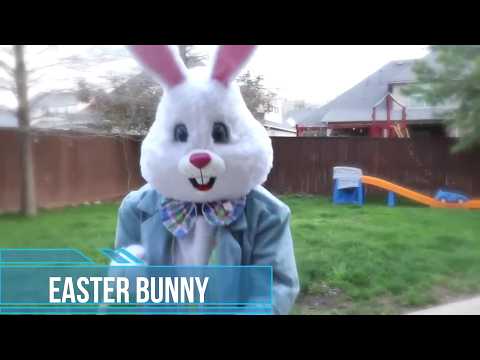 Easter Traditions In Great Britain ESL/ESOL video A1-A2