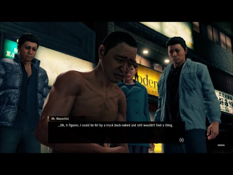 Yakuza Like A Dragon 034 - Chapter 7 The Spider's Web Part 3 - Substories