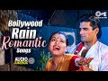 Bollywood Romantic Songs Rain Songs Baarish Ke Gane Hindi Songs 90s Love Songs Purane Gane