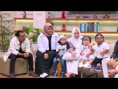 Kedekatan Ucok Baba dan Kelima Anaknya | FYP (24/08/22) Part 3